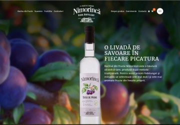 Nimorinca website Image